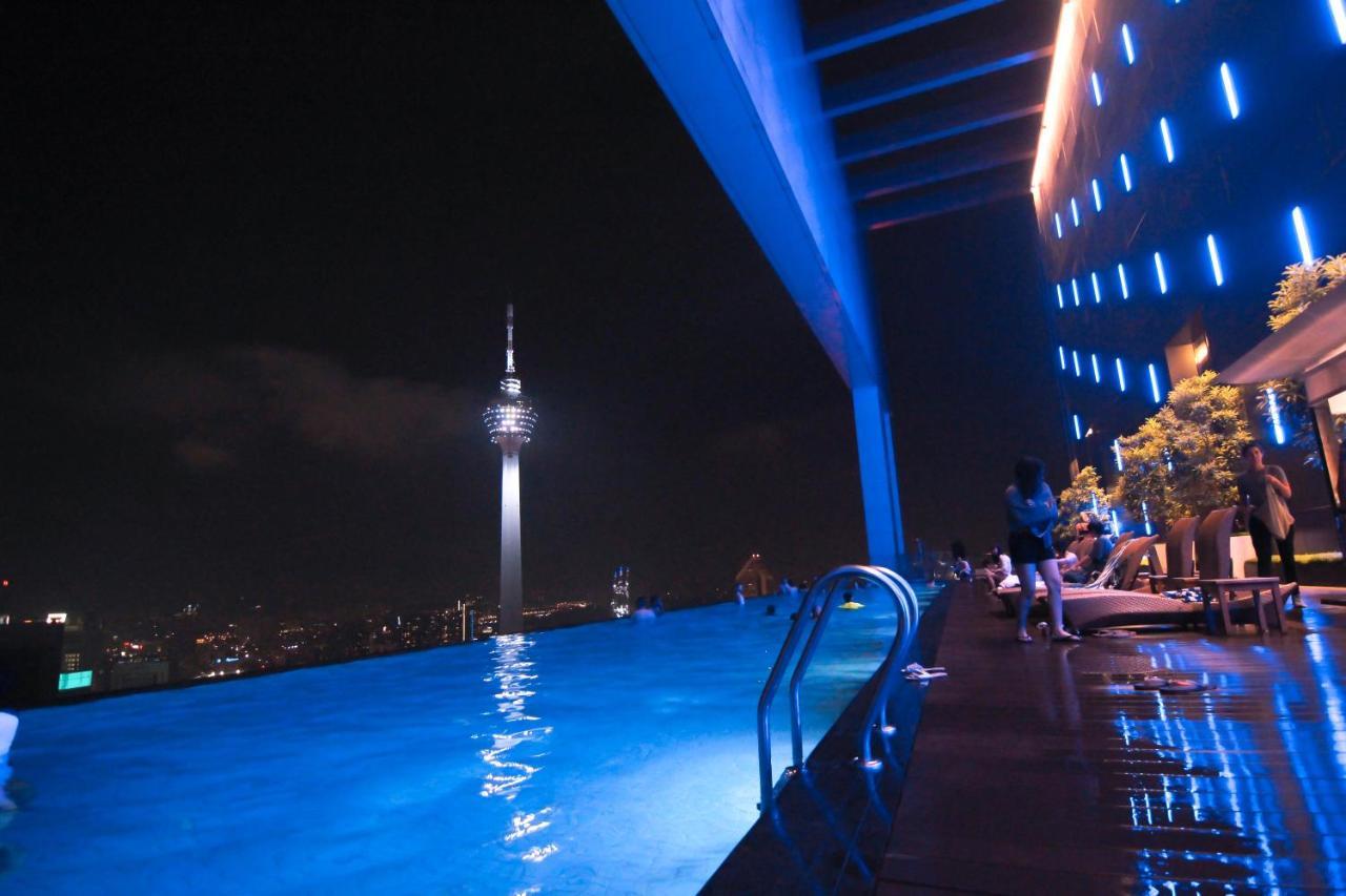 Dolphin Platinum Klcc Kuala Lumpur Apartment ภายนอก รูปภาพ