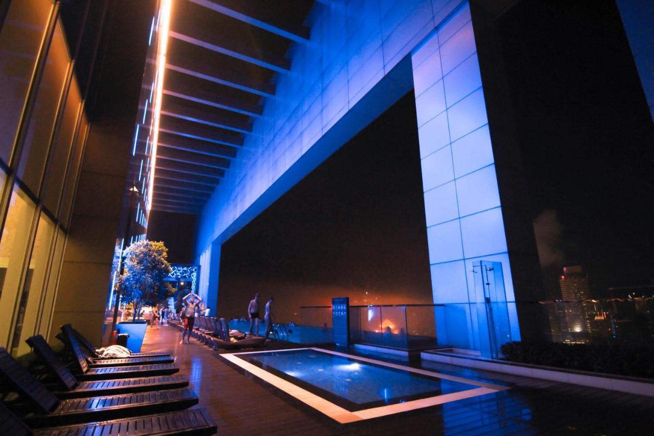 Dolphin Platinum Klcc Kuala Lumpur Apartment ภายนอก รูปภาพ