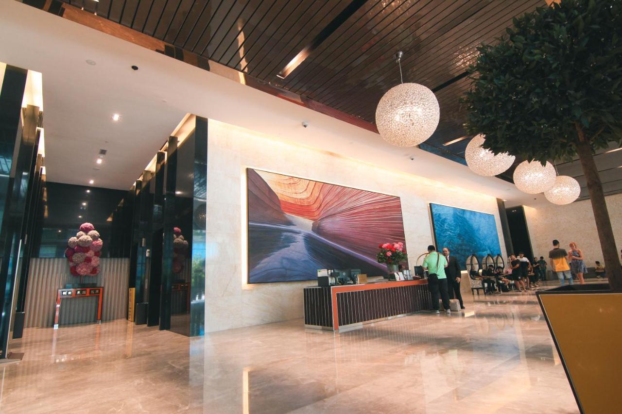 Dolphin Platinum Klcc Kuala Lumpur Apartment ภายนอก รูปภาพ
