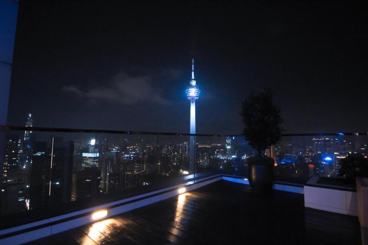 Dolphin Platinum Klcc Kuala Lumpur Apartment ภายนอก รูปภาพ