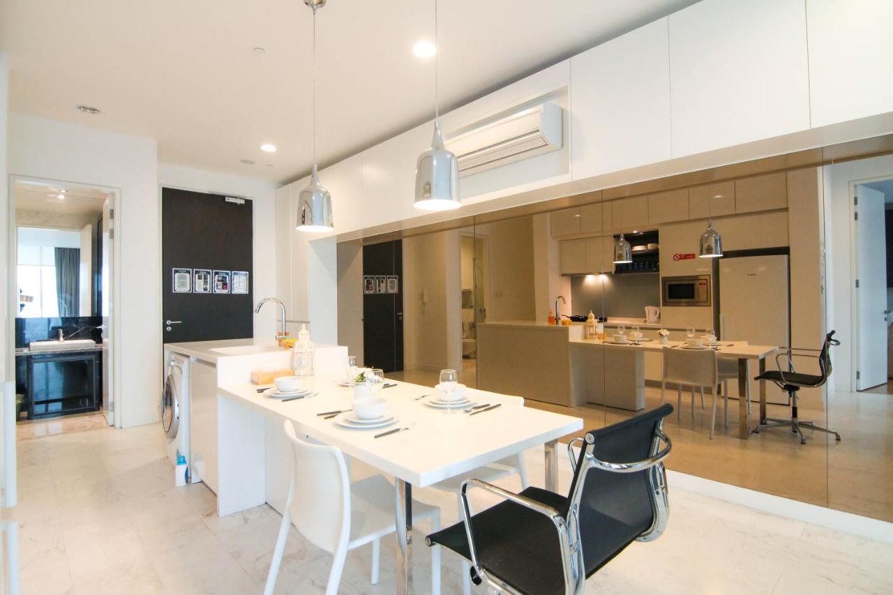 Dolphin Platinum Klcc Kuala Lumpur Apartment ภายนอก รูปภาพ