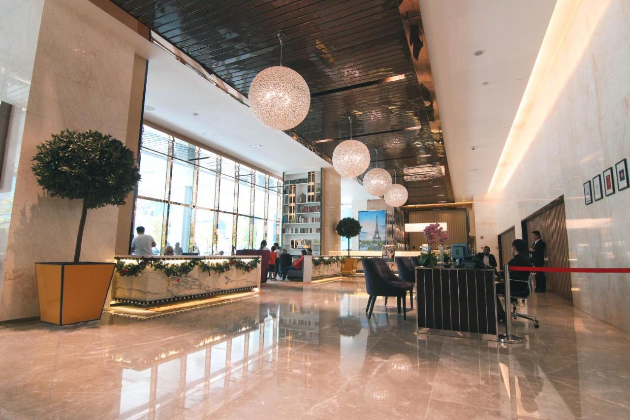Dolphin Platinum Klcc Kuala Lumpur Apartment ภายนอก รูปภาพ