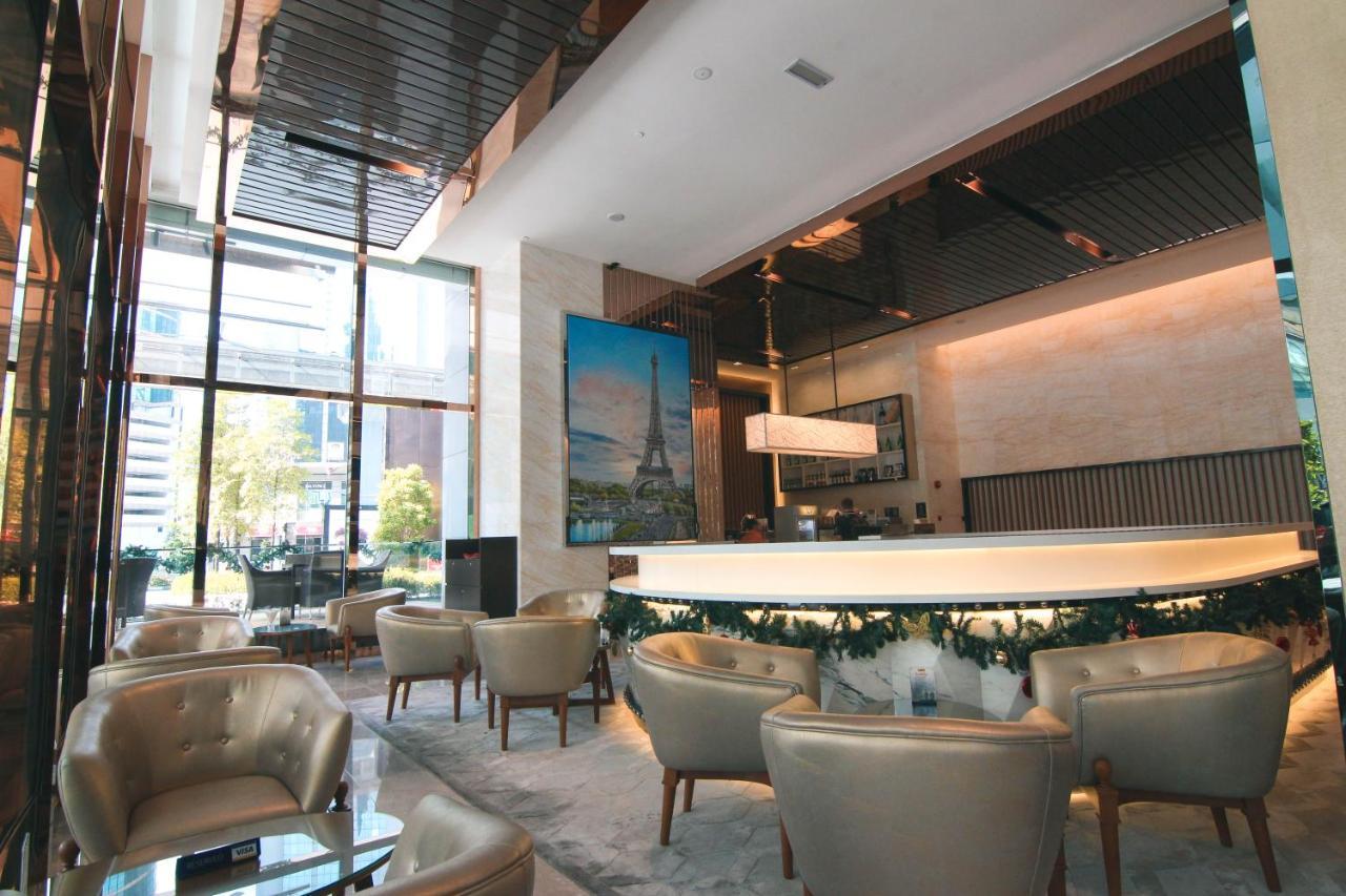 Dolphin Platinum Klcc Kuala Lumpur Apartment ภายนอก รูปภาพ