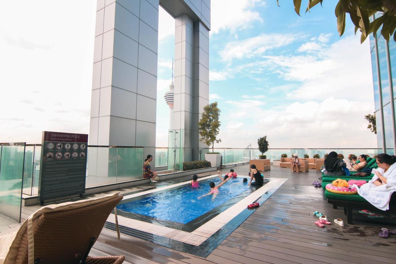 Dolphin Platinum Klcc Kuala Lumpur Apartment ภายนอก รูปภาพ