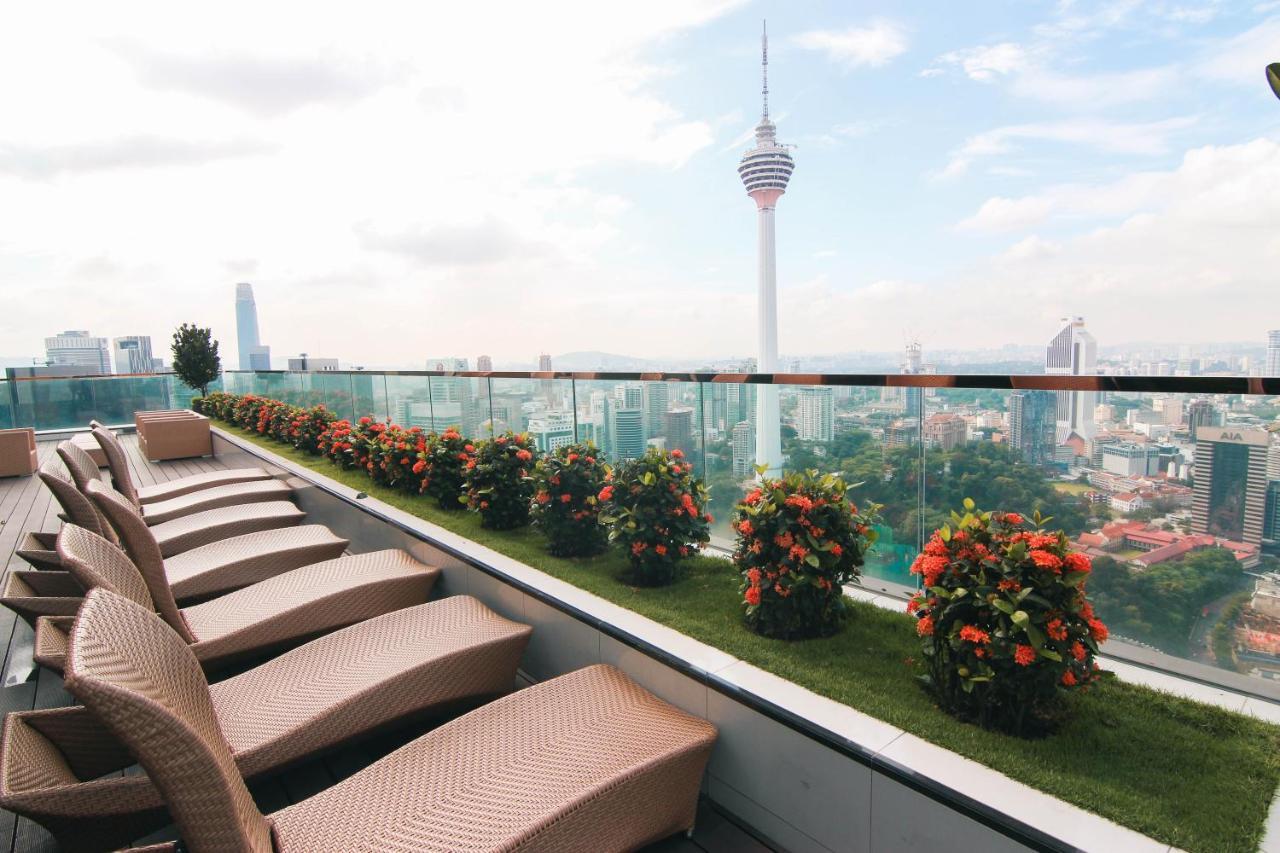 Dolphin Platinum Klcc Kuala Lumpur Apartment ภายนอก รูปภาพ