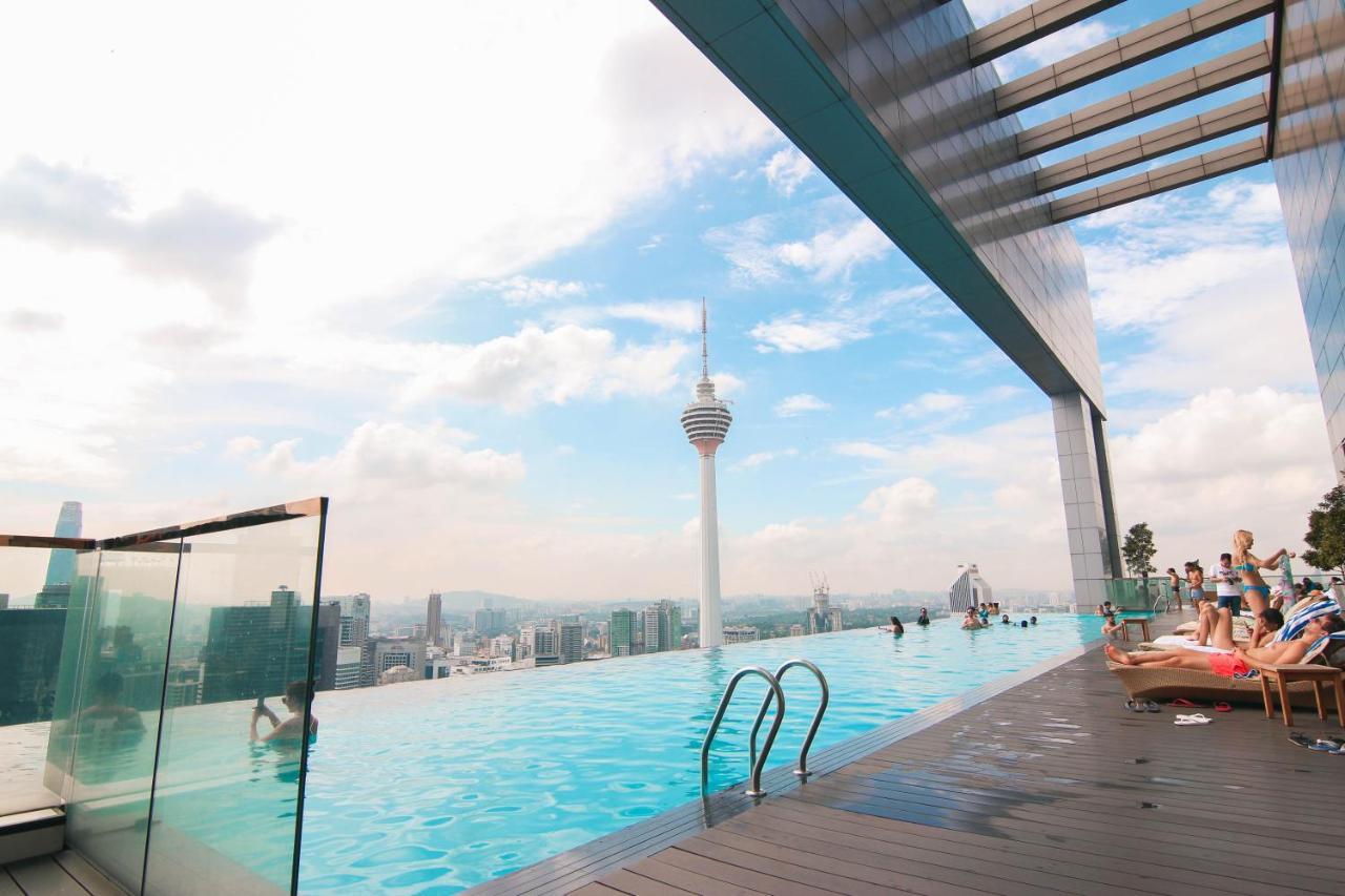 Dolphin Platinum Klcc Kuala Lumpur Apartment ภายนอก รูปภาพ