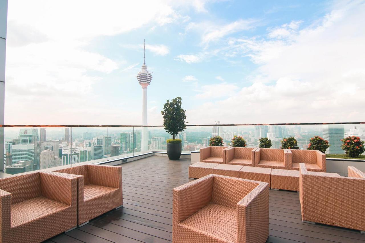Dolphin Platinum Klcc Kuala Lumpur Apartment ภายนอก รูปภาพ