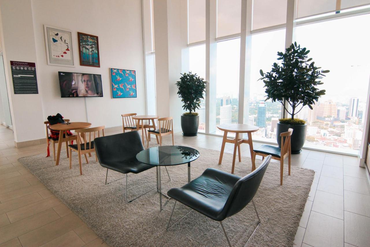 Dolphin Platinum Klcc Kuala Lumpur Apartment ภายนอก รูปภาพ