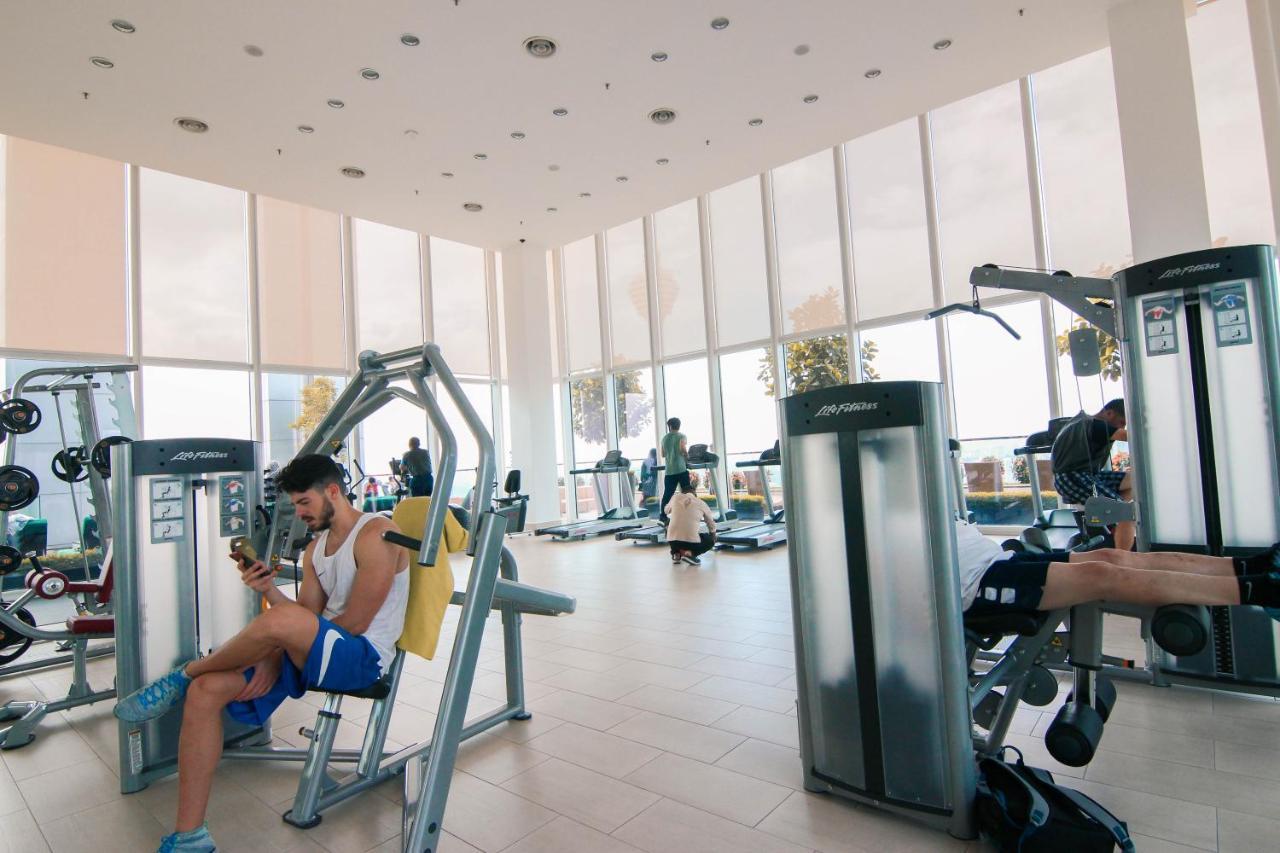 Dolphin Platinum Klcc Kuala Lumpur Apartment ภายนอก รูปภาพ