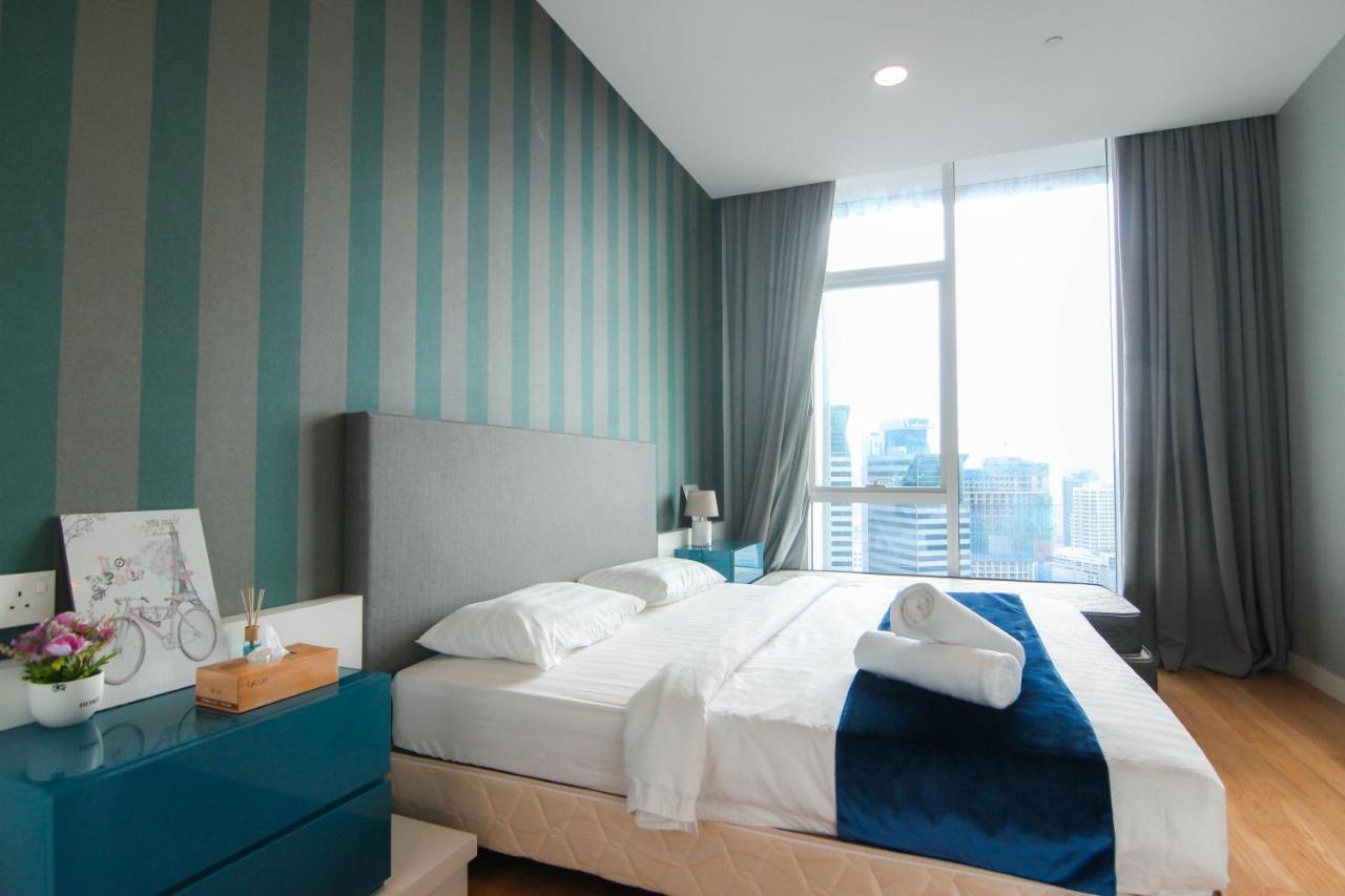 Dolphin Platinum Klcc Kuala Lumpur Apartment ภายนอก รูปภาพ
