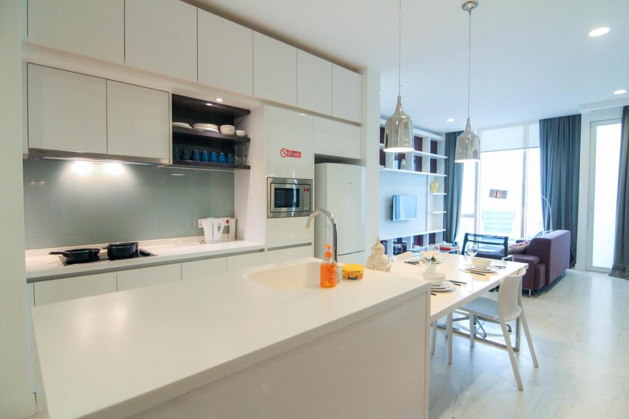 Dolphin Platinum Klcc Kuala Lumpur Apartment ภายนอก รูปภาพ
