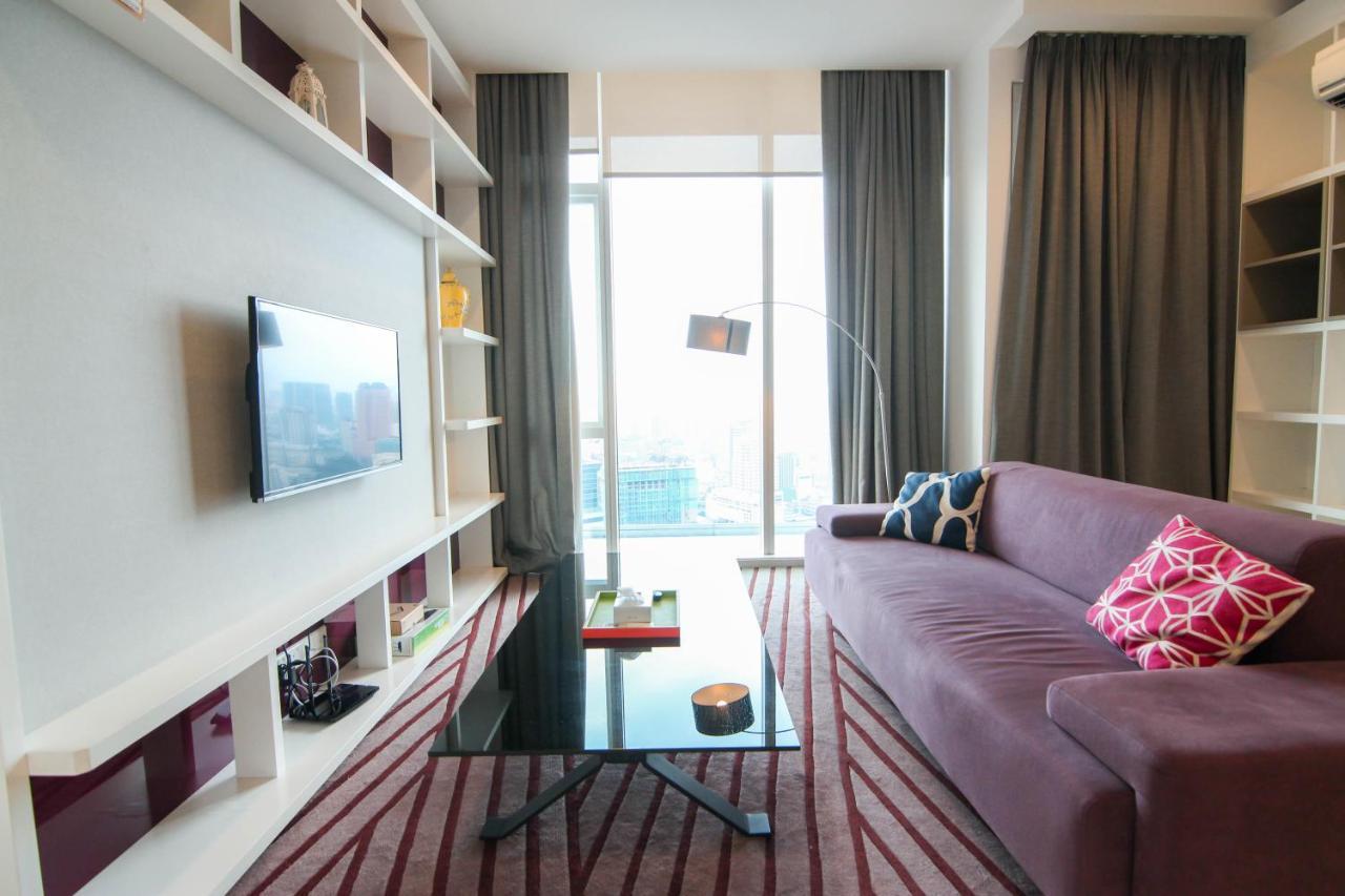 Dolphin Platinum Klcc Kuala Lumpur Apartment ภายนอก รูปภาพ