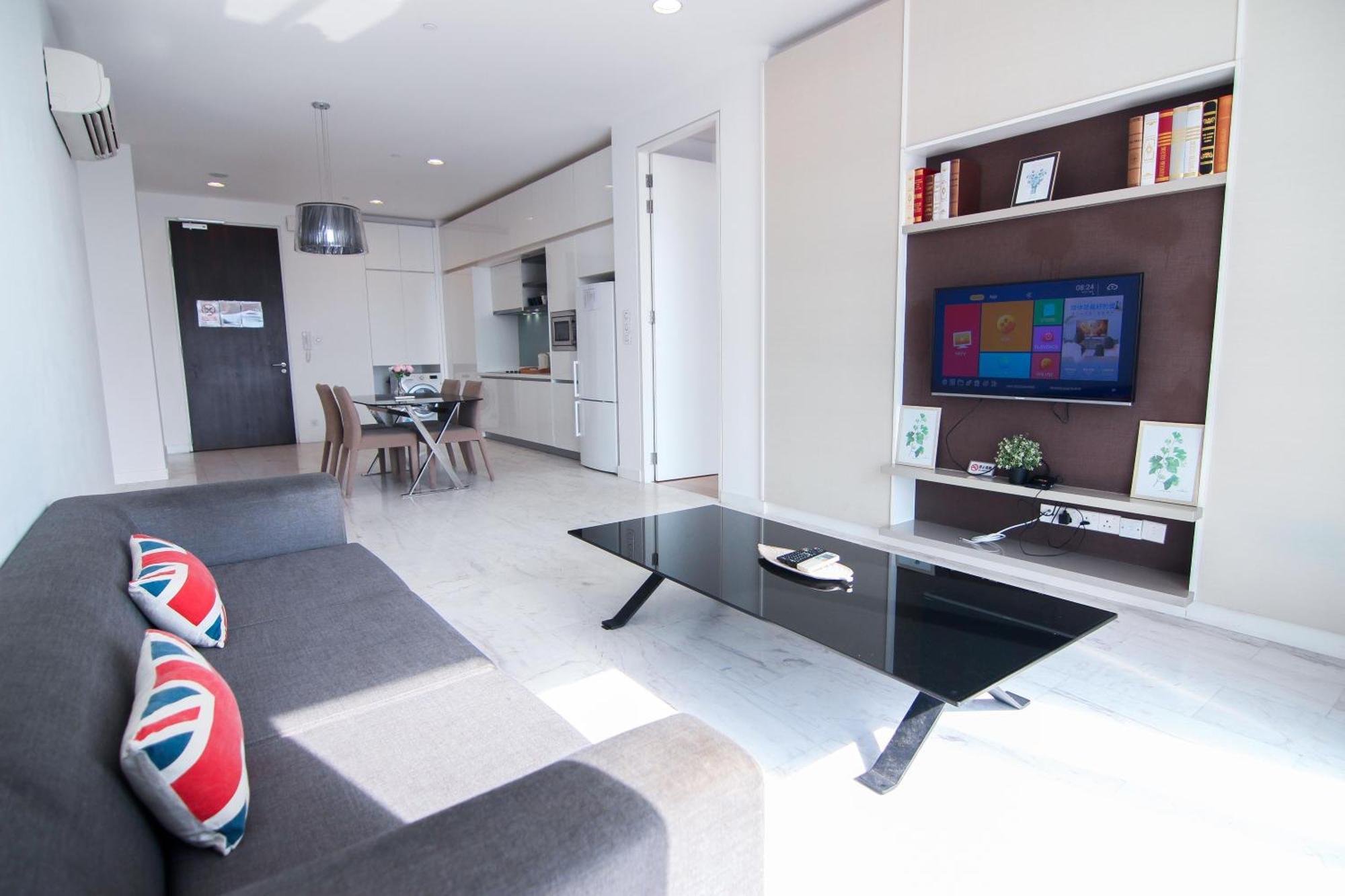 Dolphin Platinum Klcc Kuala Lumpur Apartment ภายนอก รูปภาพ