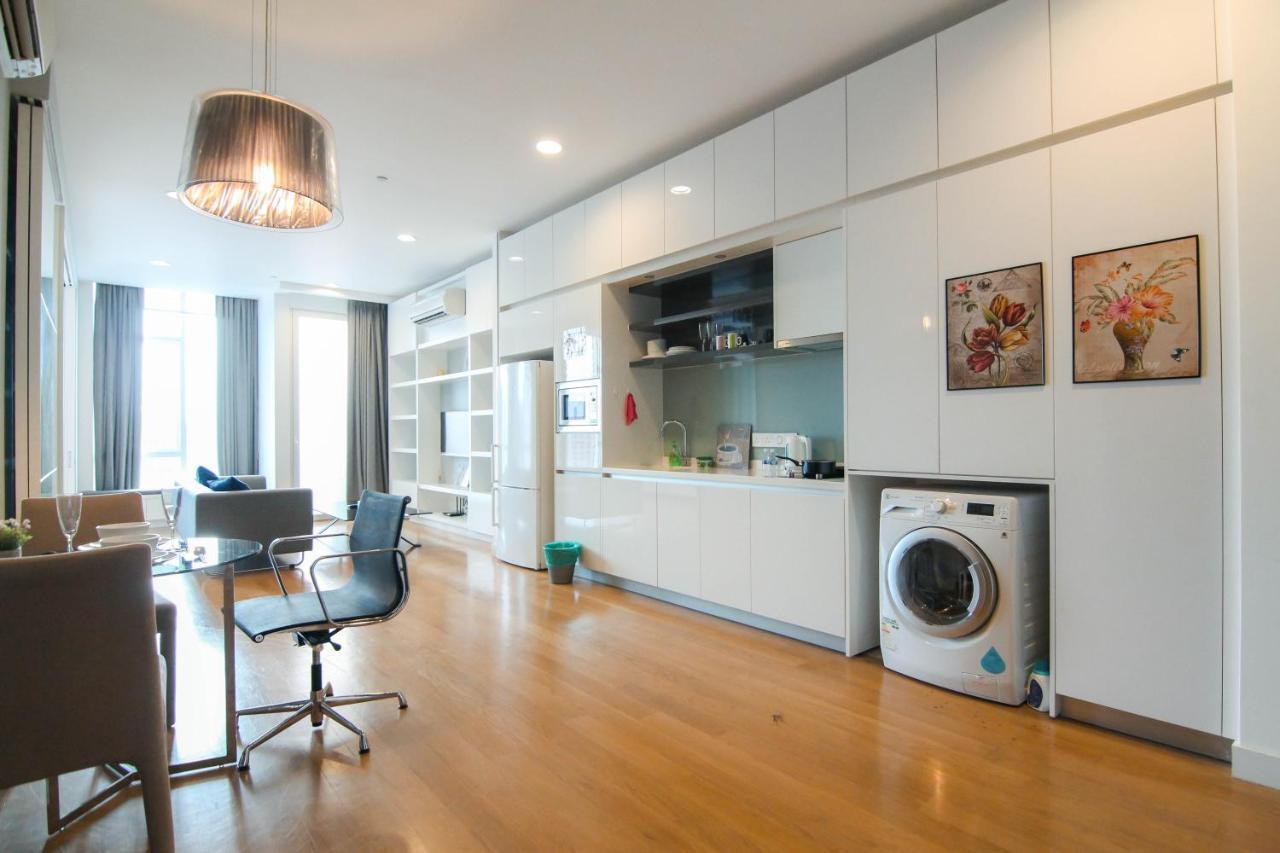 Dolphin Platinum Klcc Kuala Lumpur Apartment ภายนอก รูปภาพ