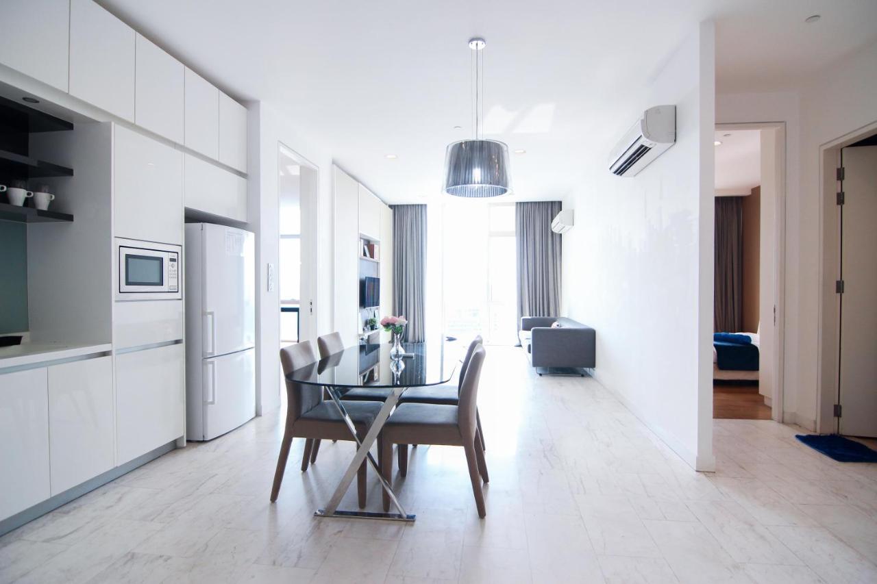 Dolphin Platinum Klcc Kuala Lumpur Apartment ภายนอก รูปภาพ