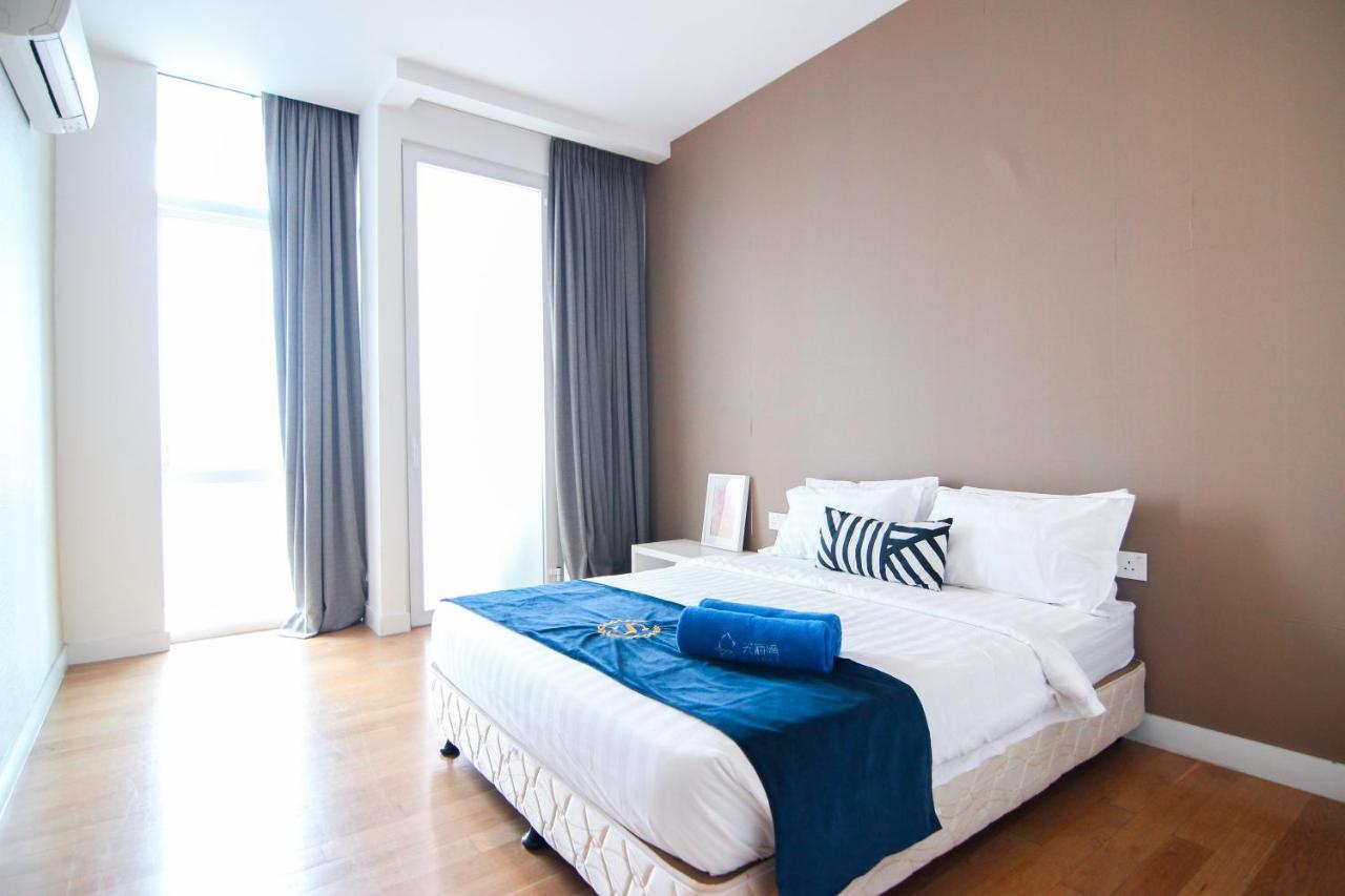 Dolphin Platinum Klcc Kuala Lumpur Apartment ภายนอก รูปภาพ