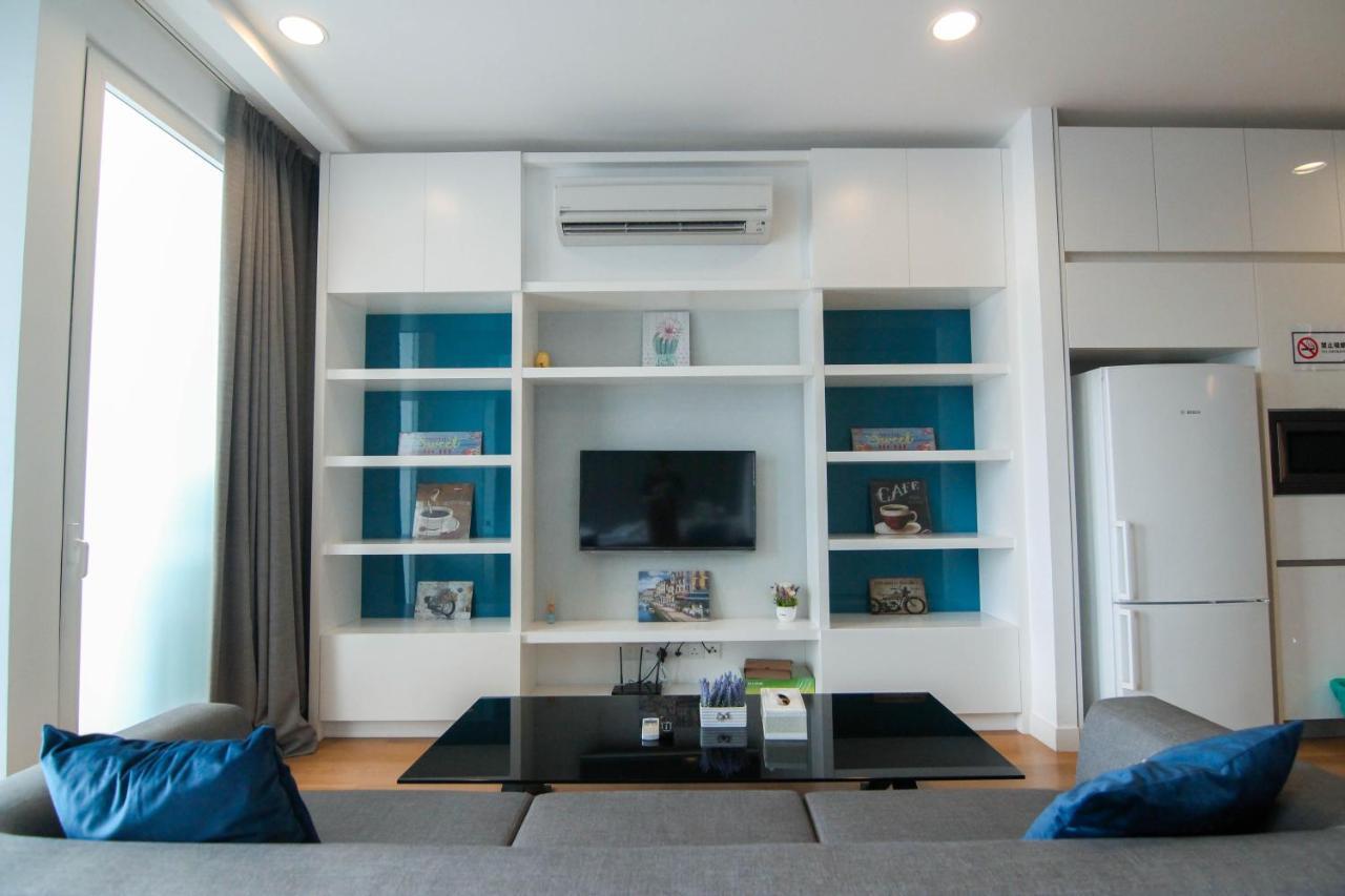 Dolphin Platinum Klcc Kuala Lumpur Apartment ภายนอก รูปภาพ