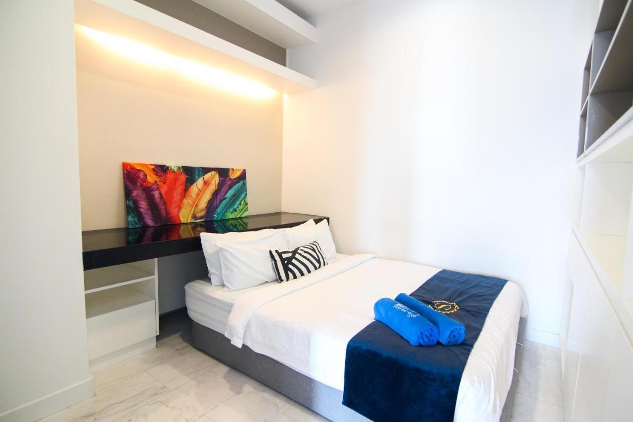 Dolphin Platinum Klcc Kuala Lumpur Apartment ภายนอก รูปภาพ