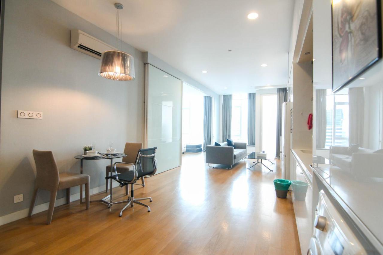 Dolphin Platinum Klcc Kuala Lumpur Apartment ภายนอก รูปภาพ