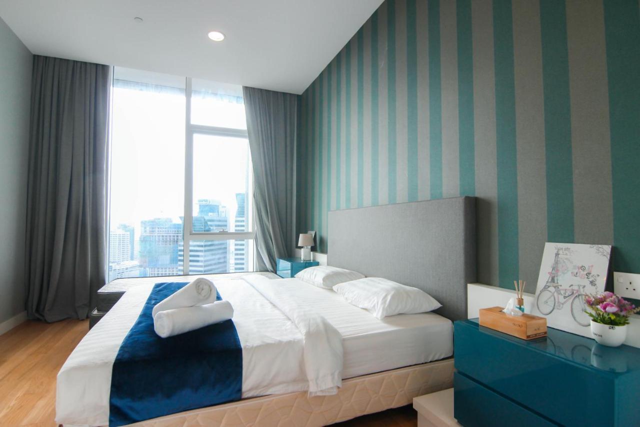 Dolphin Platinum Klcc Kuala Lumpur Apartment ภายนอก รูปภาพ