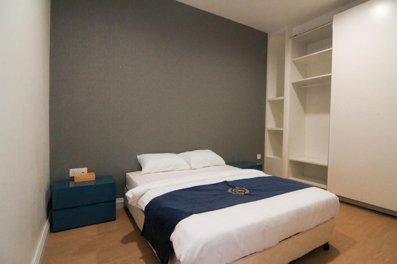 Dolphin Platinum Klcc Kuala Lumpur Apartment ภายนอก รูปภาพ