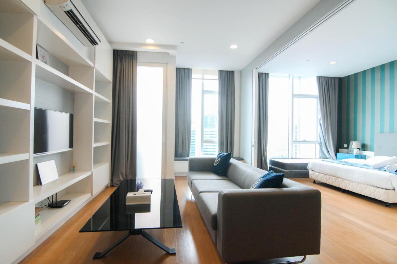Dolphin Platinum Klcc Kuala Lumpur Apartment ภายนอก รูปภาพ