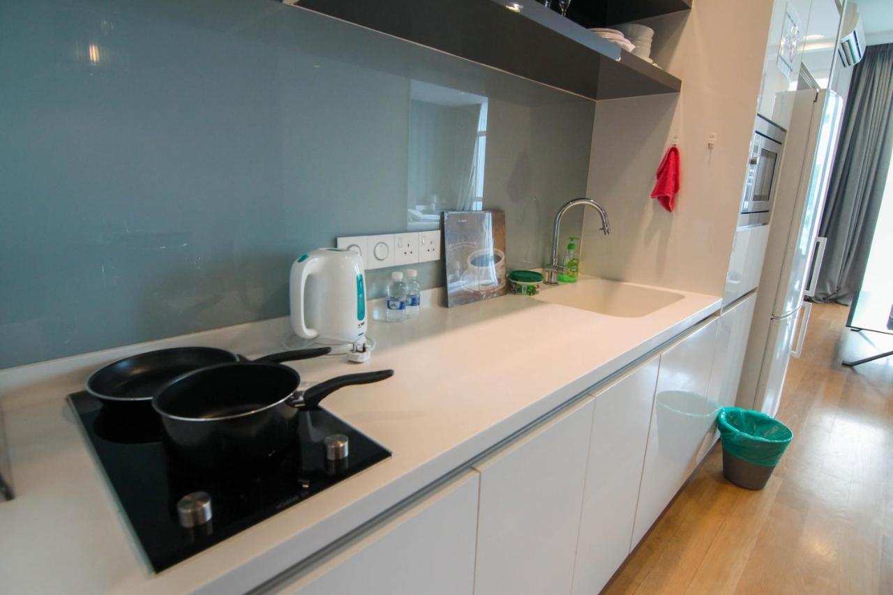 Dolphin Platinum Klcc Kuala Lumpur Apartment ภายนอก รูปภาพ